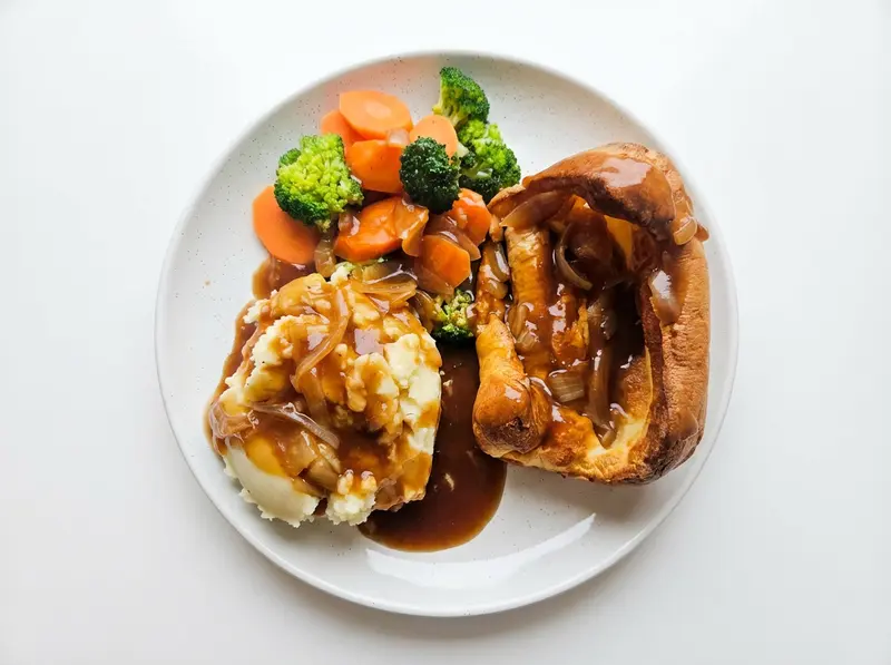 Toad in the Hole