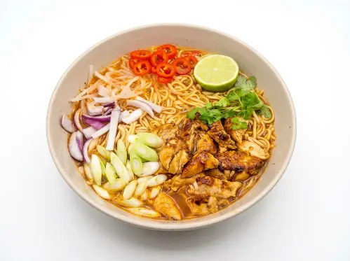 Spicy Chicken Ramen