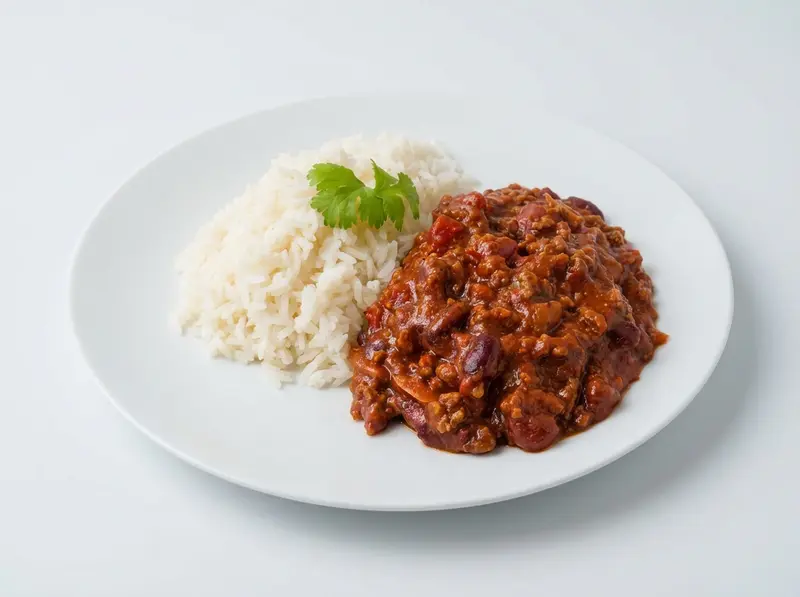 Mexican Beef Chilli
