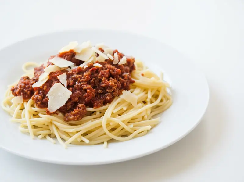 Classic Spaghetti Bolognaise