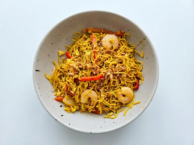 Singapore Noodles