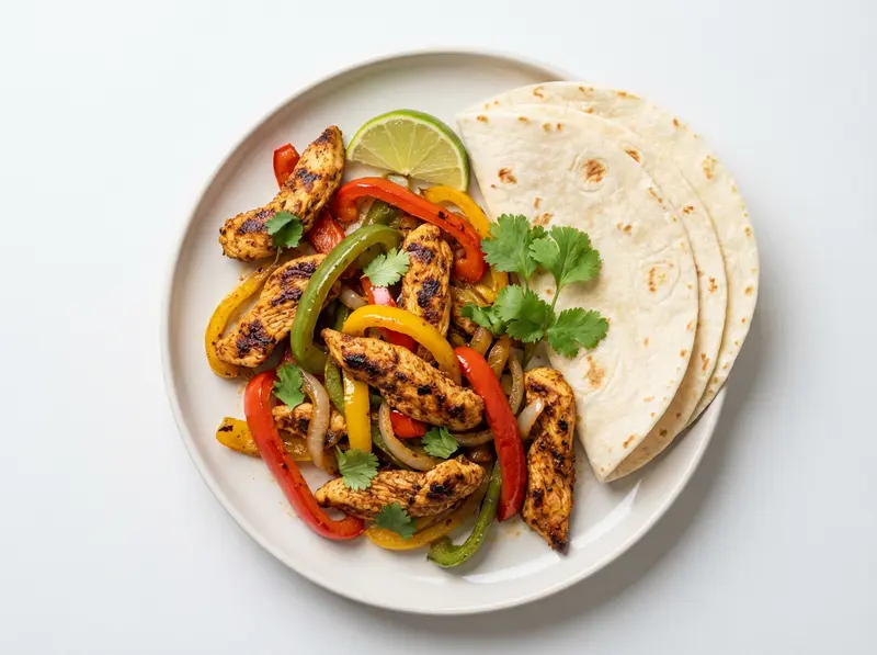 Chicken Fajitas