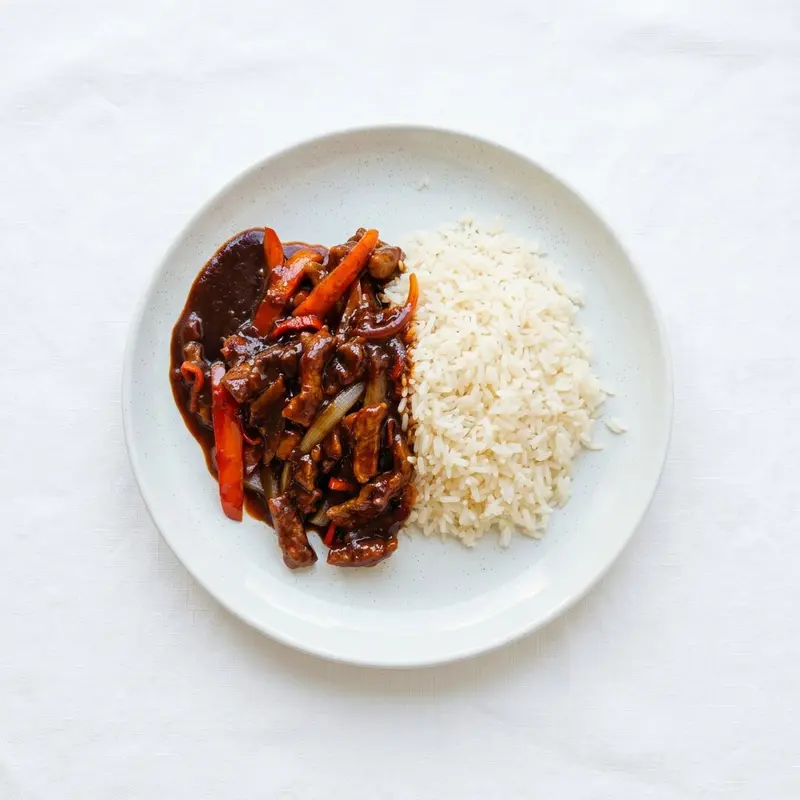 Crispy Chilli Beef